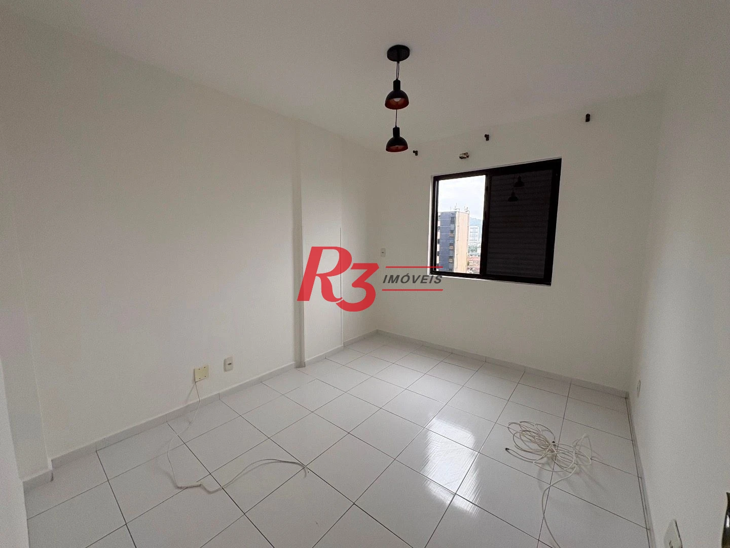 Apartamento com 2 dormitórios para alugar, 104 m² por R$ 4.970,00/mês - Encruzilhada - Santos/SP
