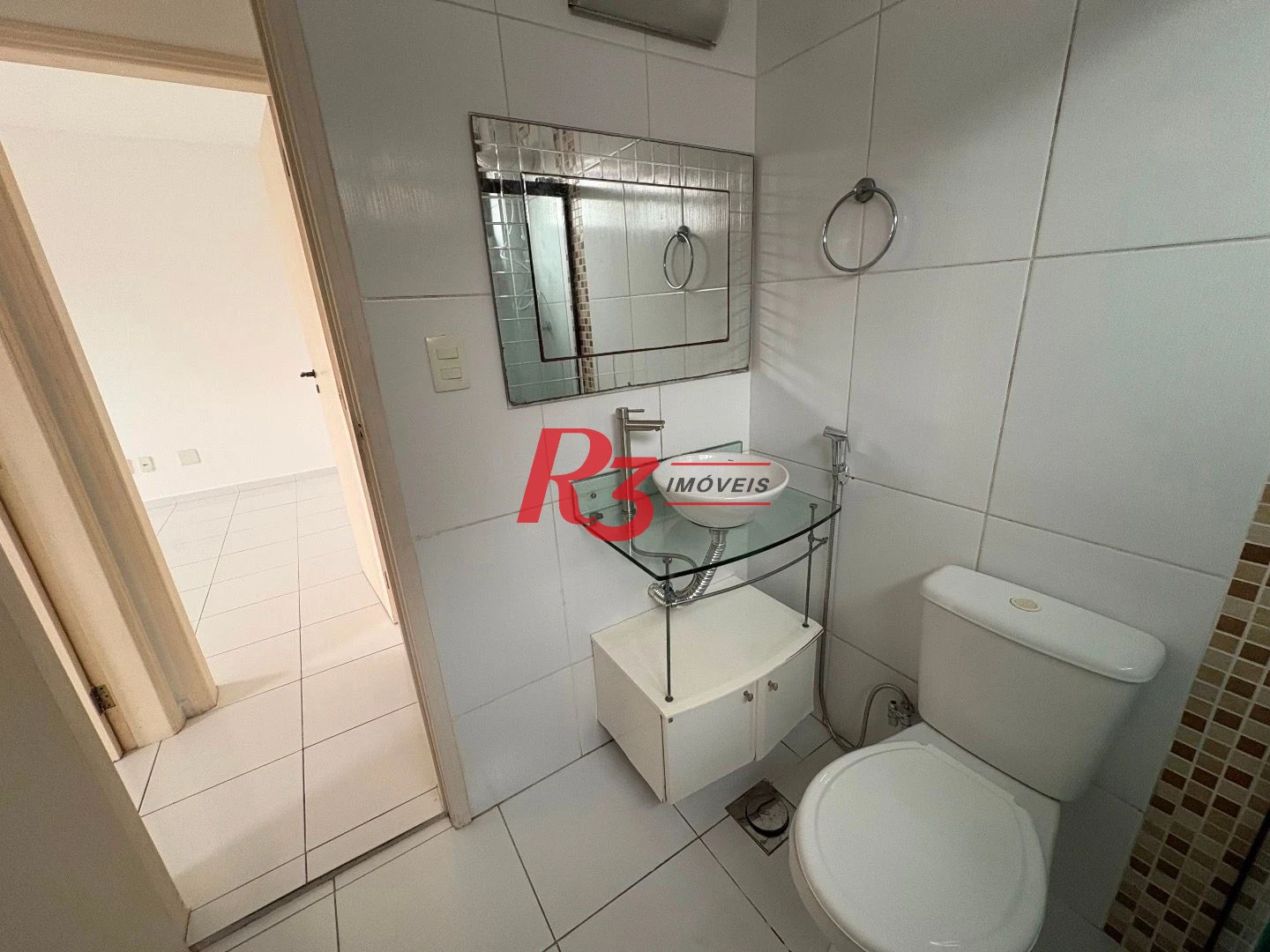 Apartamento com 2 dormitórios para alugar, 104 m² por R$ 4.970,00/mês - Encruzilhada - Santos/SP