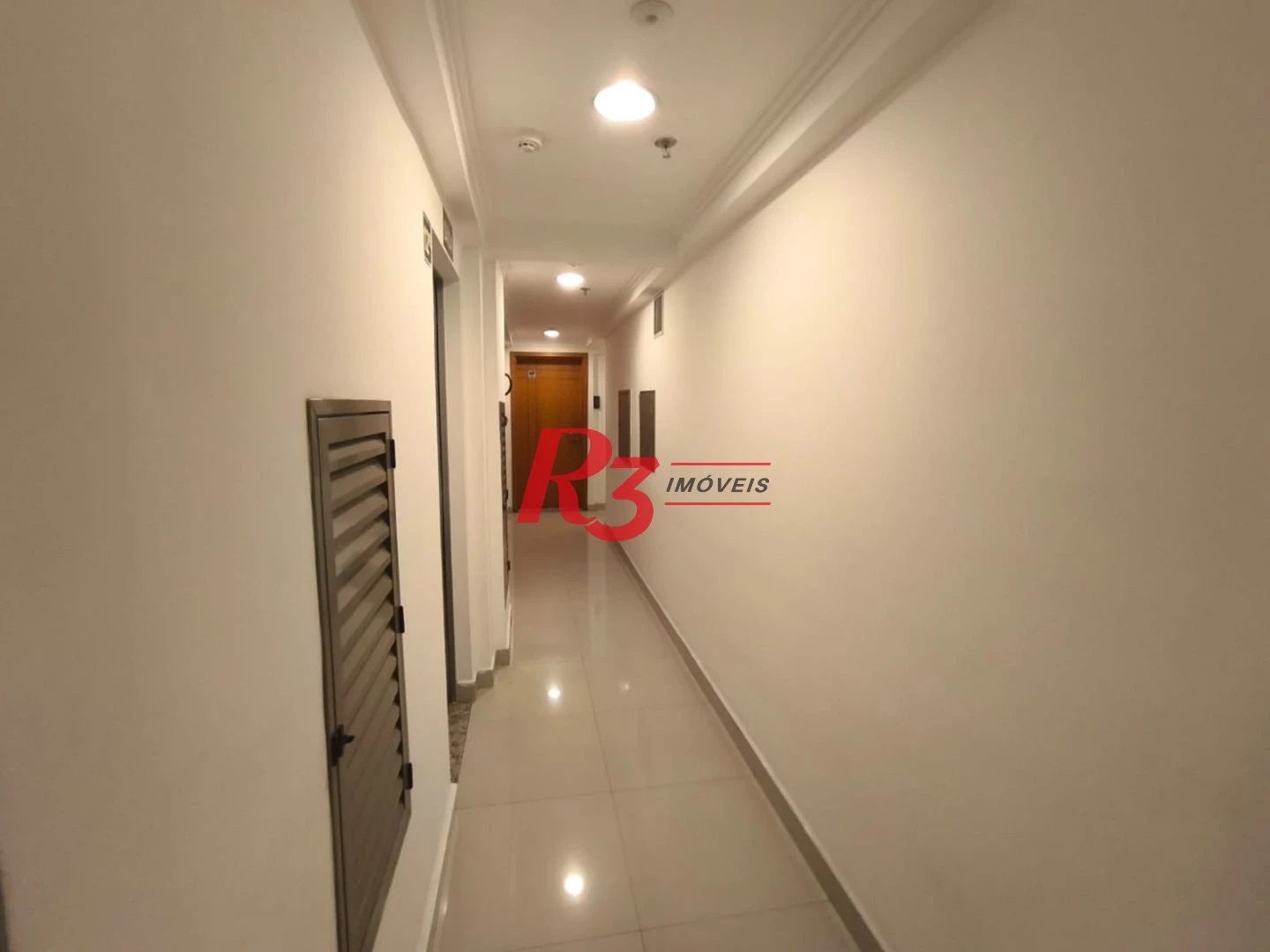 Sala para alugar, 50 m² por R$ 3.800,00/mês - Marapé - Santos/SP