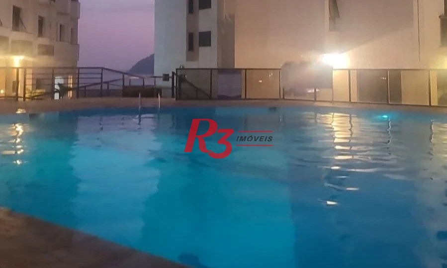 Apartamento com 4 dormitórios à venda, 187 m² por R$ 2.600.000,00 - Jardim Astúrias - Guarujá/SP