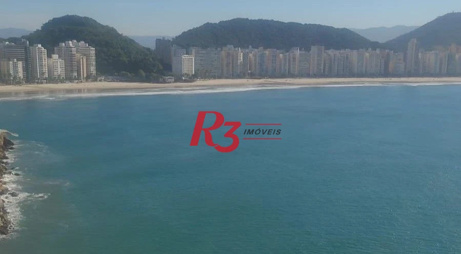 Apartamento com 4 dormitórios à venda, 187 m² por R$ 2.600.000,00 - Jardim Astúrias - Guarujá/SP