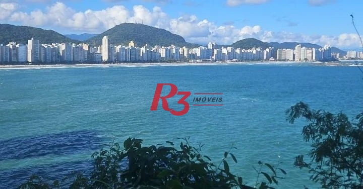 Apartamento com 4 dormitórios à venda, 187 m² por R$ 2.600.000,00 - Jardim Astúrias - Guarujá/SP