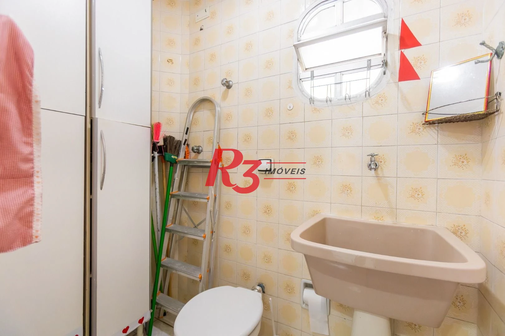 Apartamento com 3 dormitórios para alugar, 86 m² por R$ 6.000,02/mês - Ponta da Praia - Santos/SP