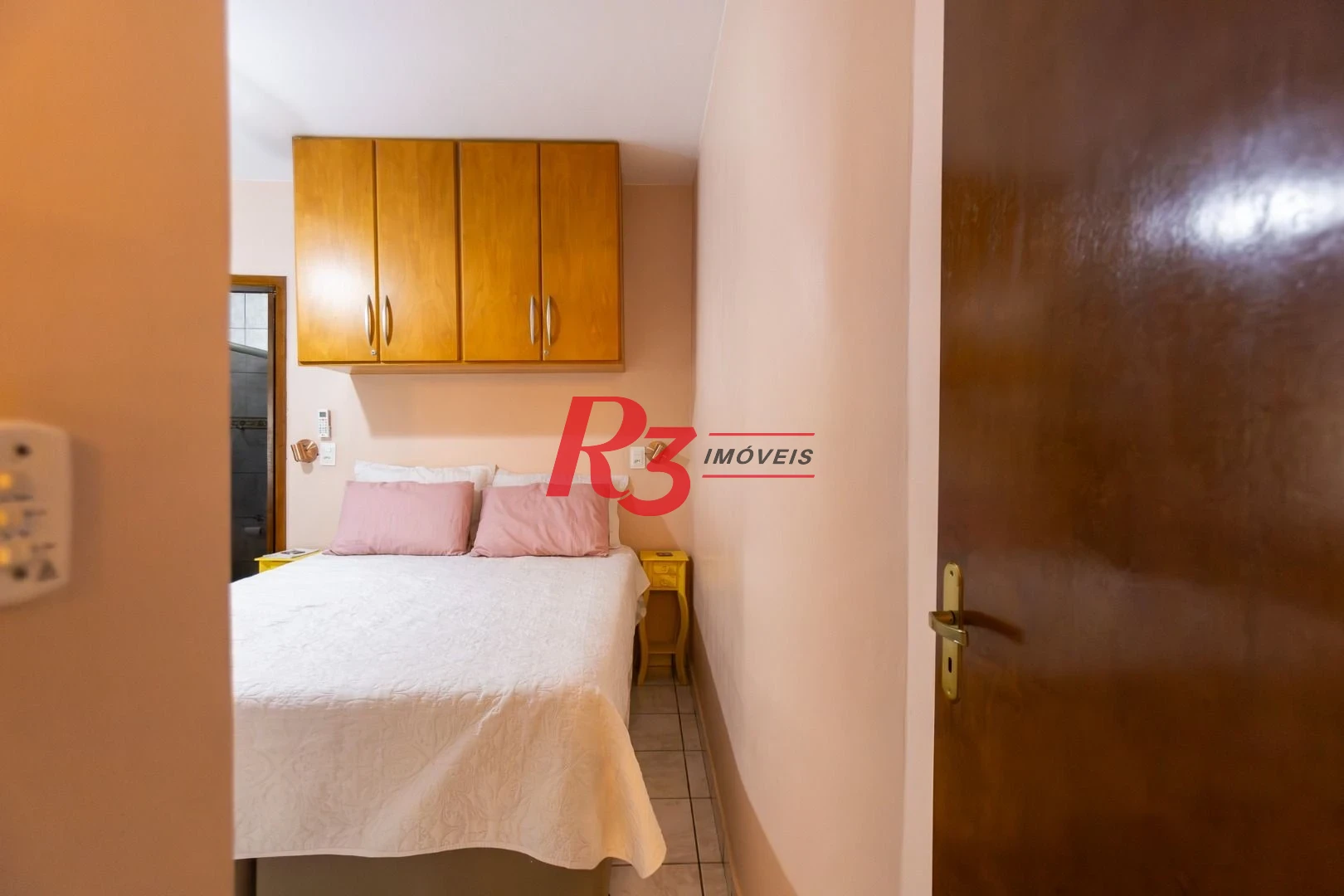 Apartamento com 3 dormitórios para alugar, 86 m² por R$ 6.000,02/mês - Ponta da Praia - Santos/SP