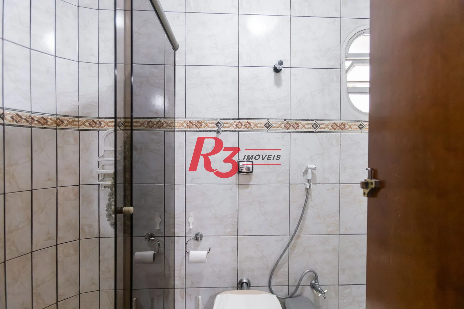 Apartamento com 3 dormitórios para alugar, 86 m² por R$ 6.000,02/mês - Ponta da Praia - Santos/SP