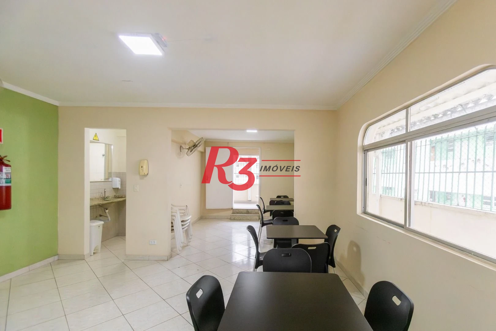 Apartamento com 3 dormitórios para alugar, 86 m² por R$ 6.000,02/mês - Ponta da Praia - Santos/SP