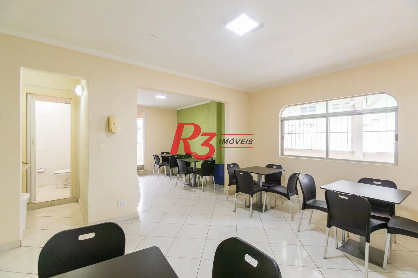 Apartamento com 3 dormitórios para alugar, 86 m² por R$ 6.000,02/mês - Ponta da Praia - Santos/SP