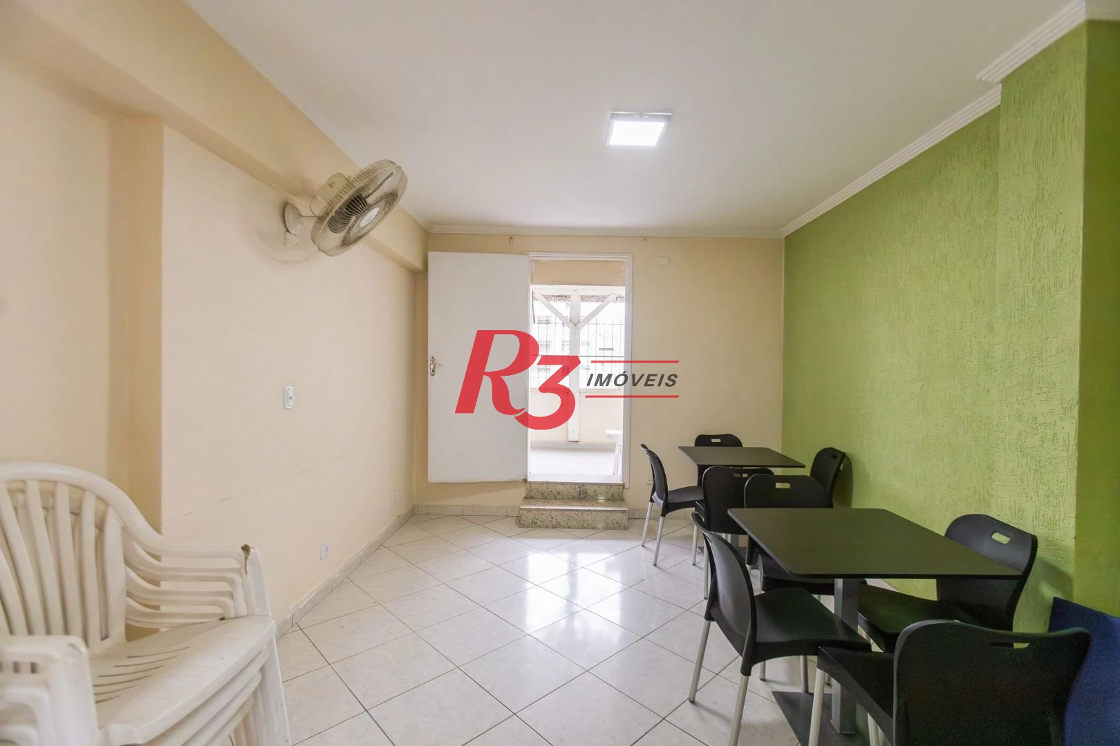 Apartamento com 3 dormitórios para alugar, 86 m² por R$ 6.000,02/mês - Ponta da Praia - Santos/SP