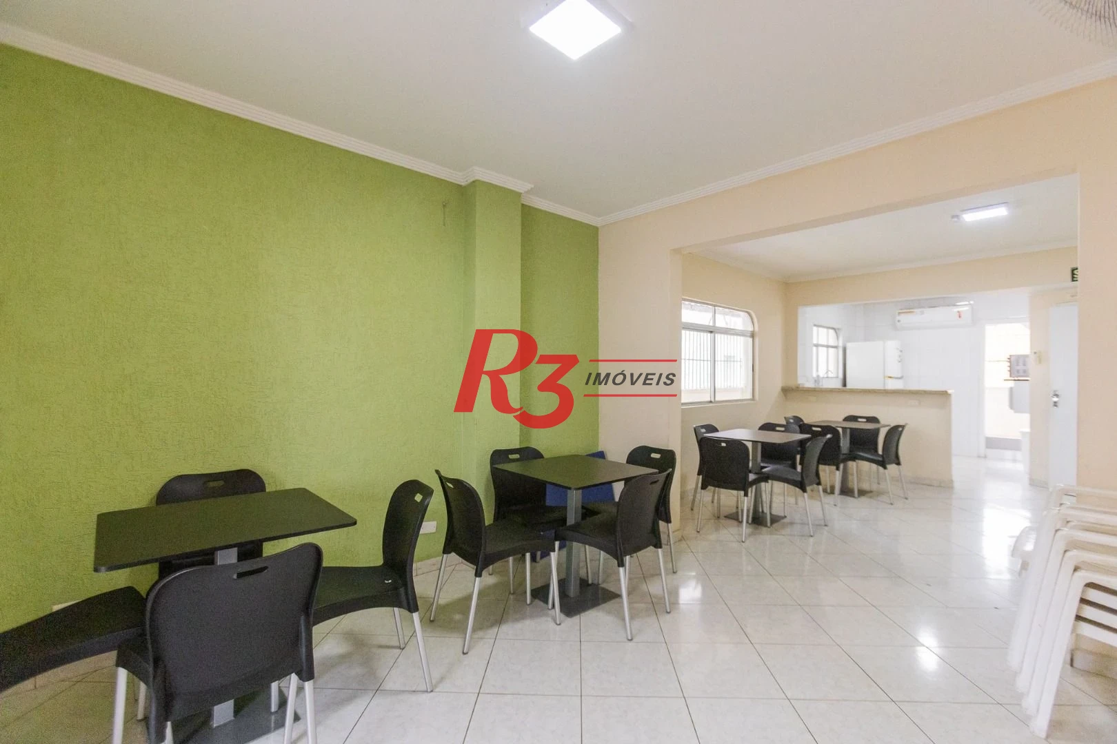 Apartamento com 3 dormitórios para alugar, 86 m² por R$ 6.000,02/mês - Ponta da Praia - Santos/SP