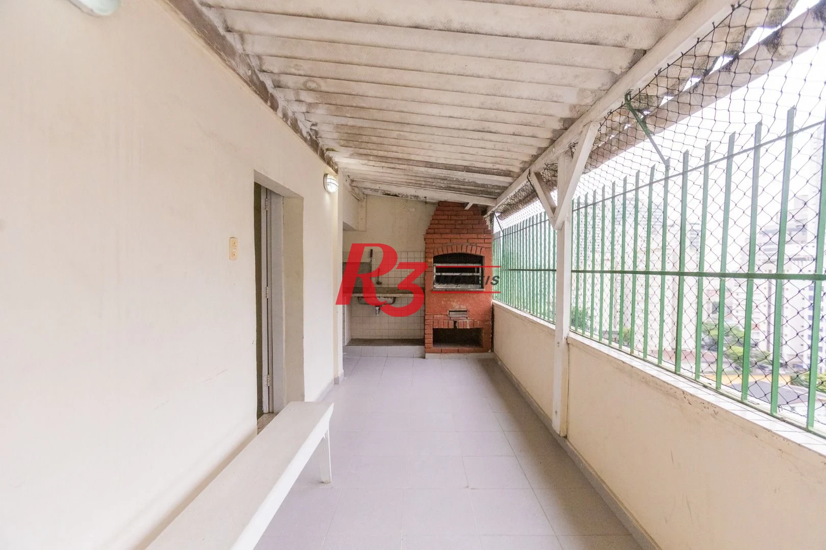 Apartamento com 3 dormitórios para alugar, 86 m² por R$ 6.000,02/mês - Ponta da Praia - Santos/SP