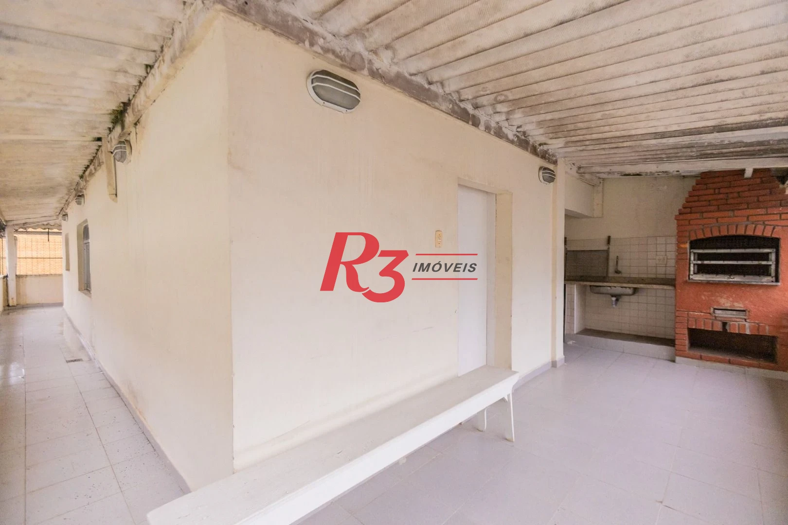 Apartamento com 3 dormitórios para alugar, 86 m² por R$ 6.000,02/mês - Ponta da Praia - Santos/SP