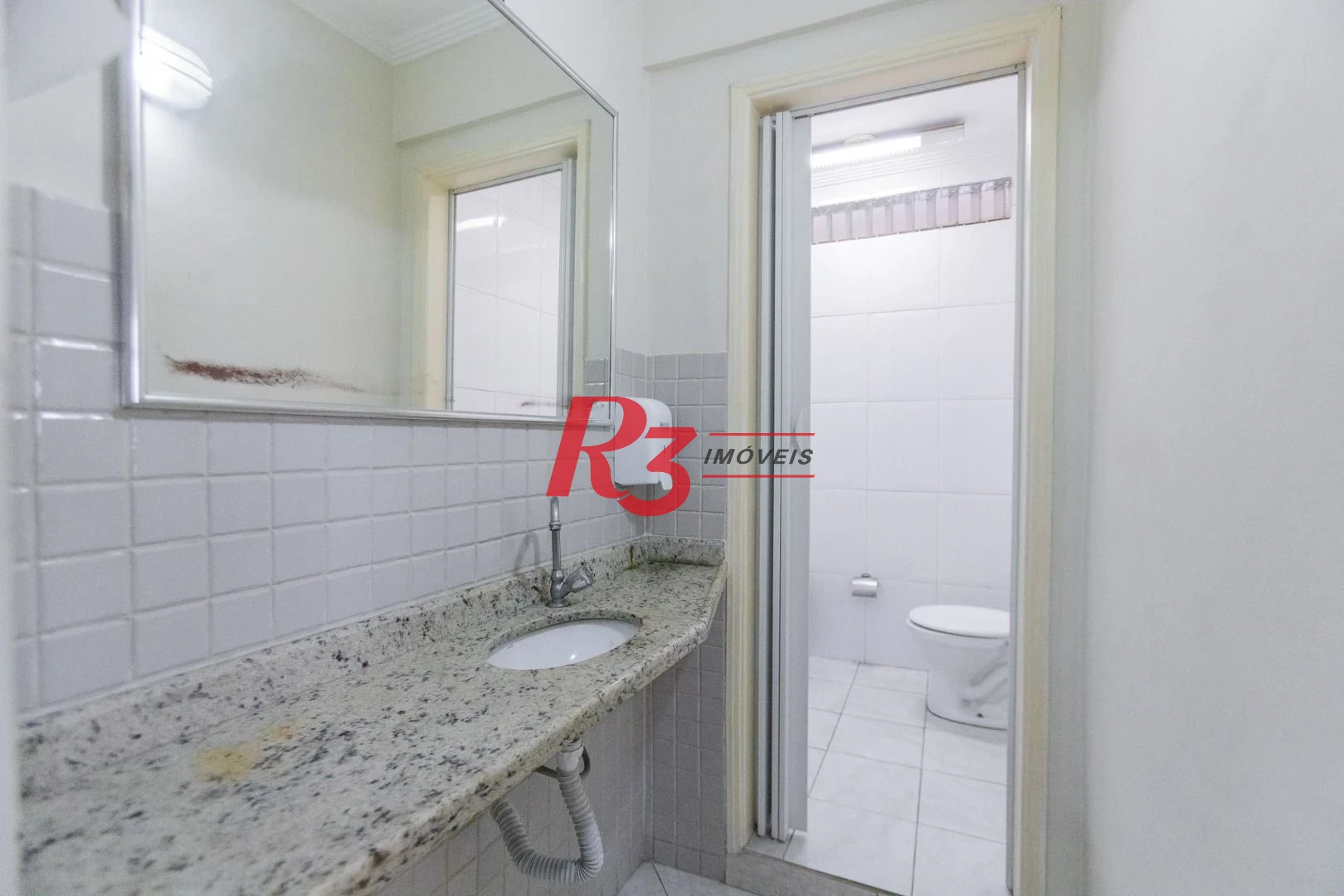 Apartamento com 3 dormitórios para alugar, 86 m² por R$ 6.000,02/mês - Ponta da Praia - Santos/SP