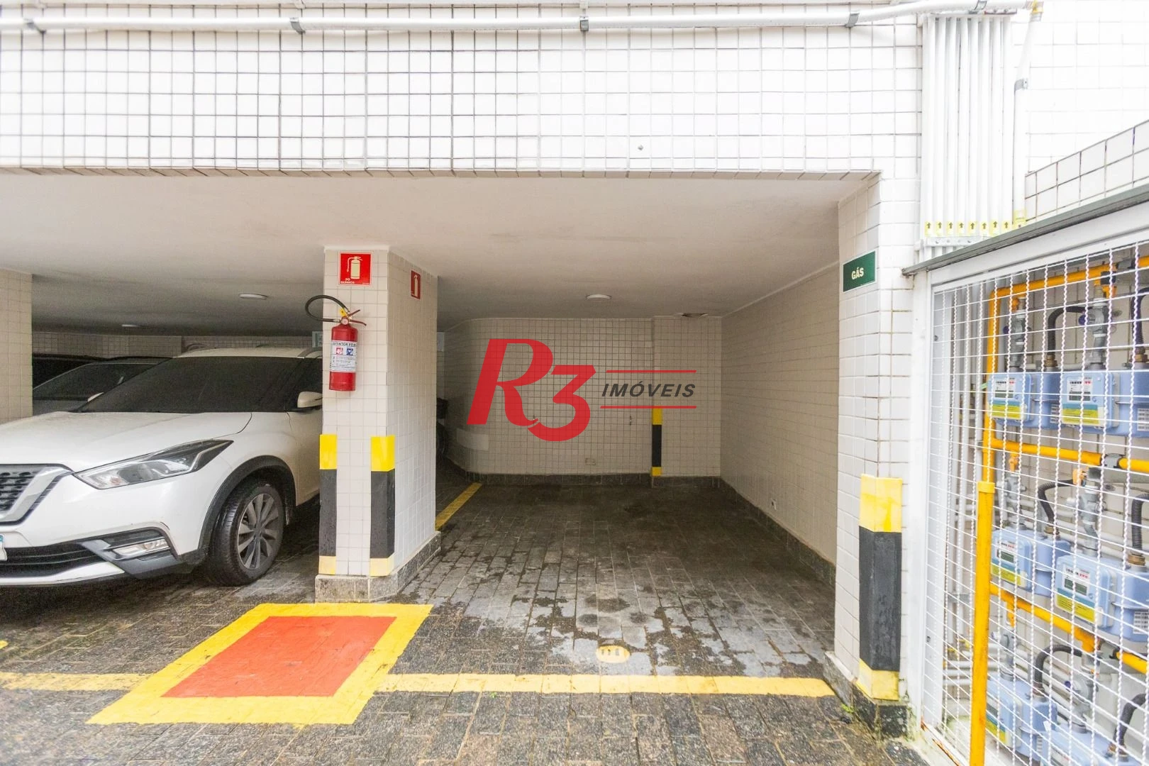 Apartamento com 3 dormitórios para alugar, 86 m² por R$ 6.000,02/mês - Ponta da Praia - Santos/SP