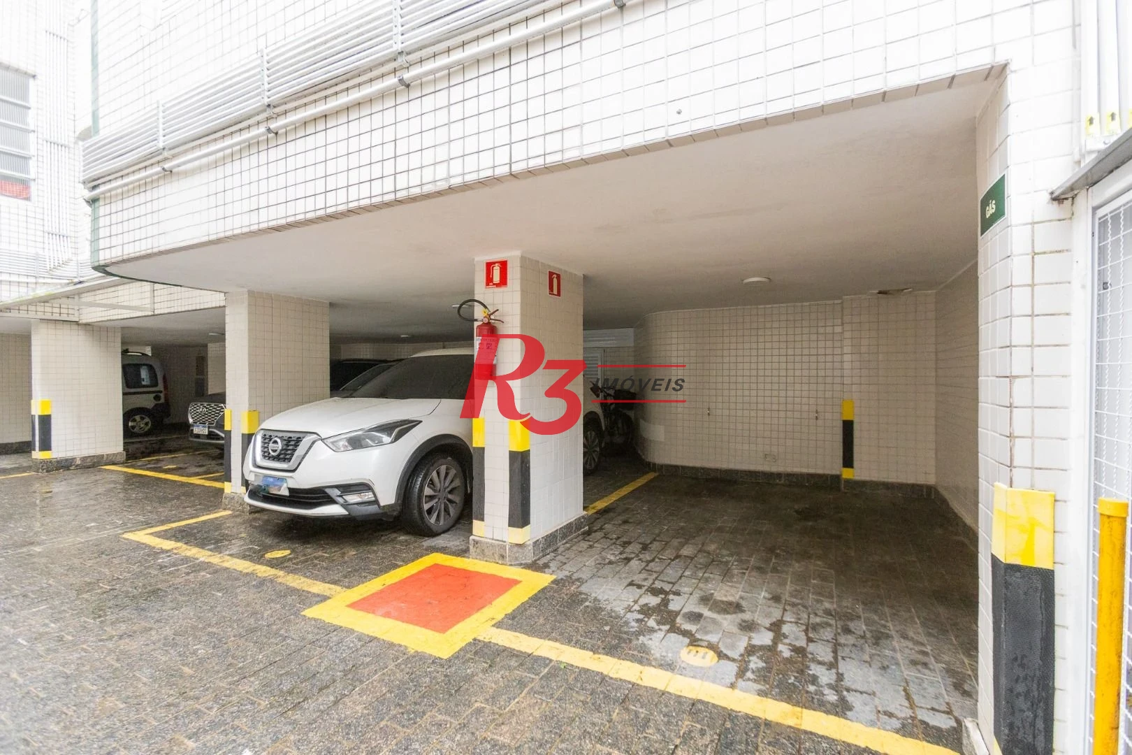 Apartamento com 3 dormitórios para alugar, 86 m² por R$ 6.000,02/mês - Ponta da Praia - Santos/SP