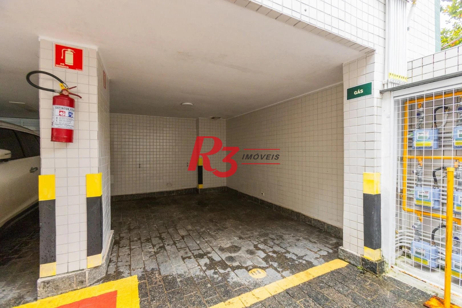 Apartamento com 3 dormitórios para alugar, 86 m² por R$ 6.000,02/mês - Ponta da Praia - Santos/SP