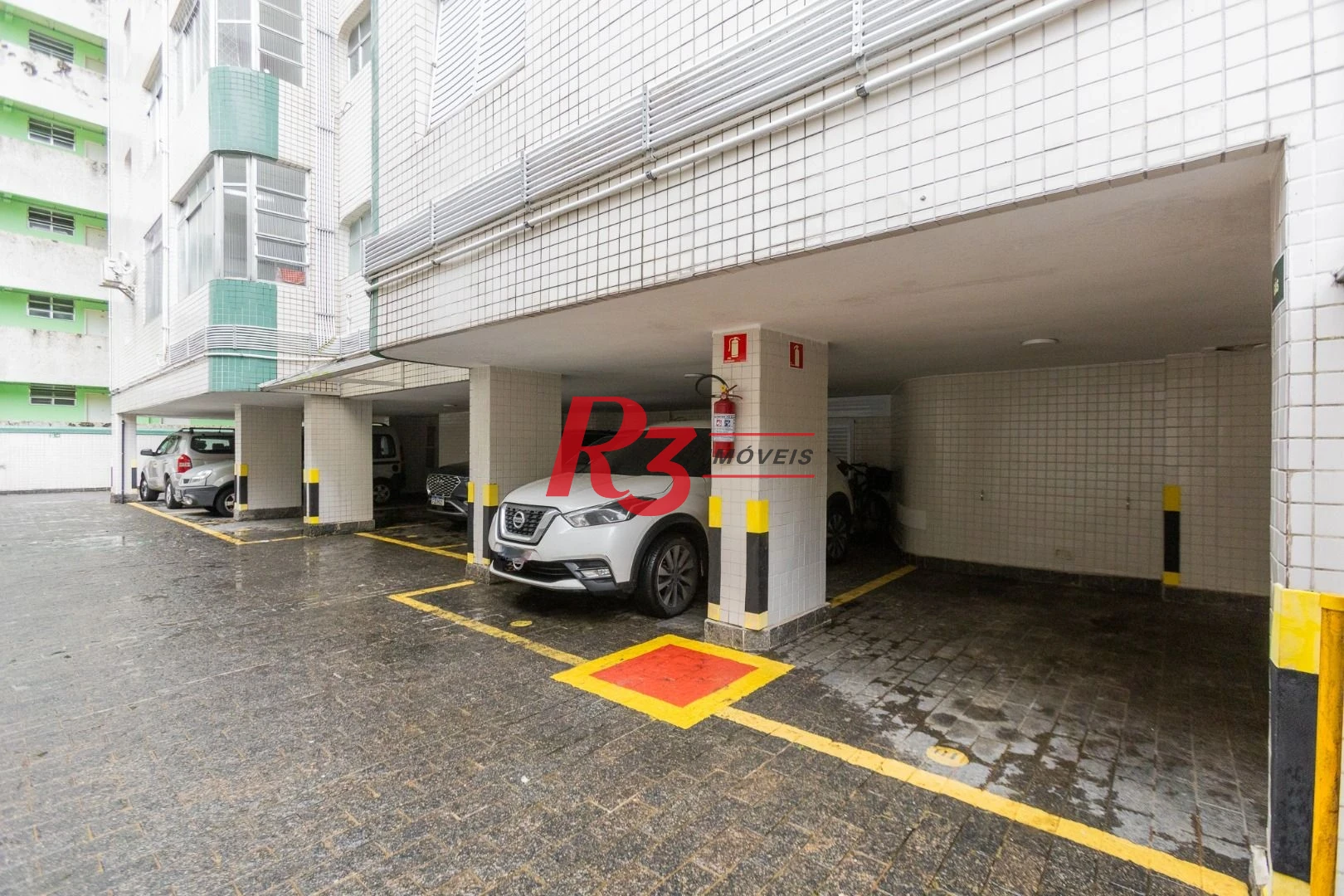 Apartamento com 3 dormitórios para alugar, 86 m² por R$ 6.000,02/mês - Ponta da Praia - Santos/SP