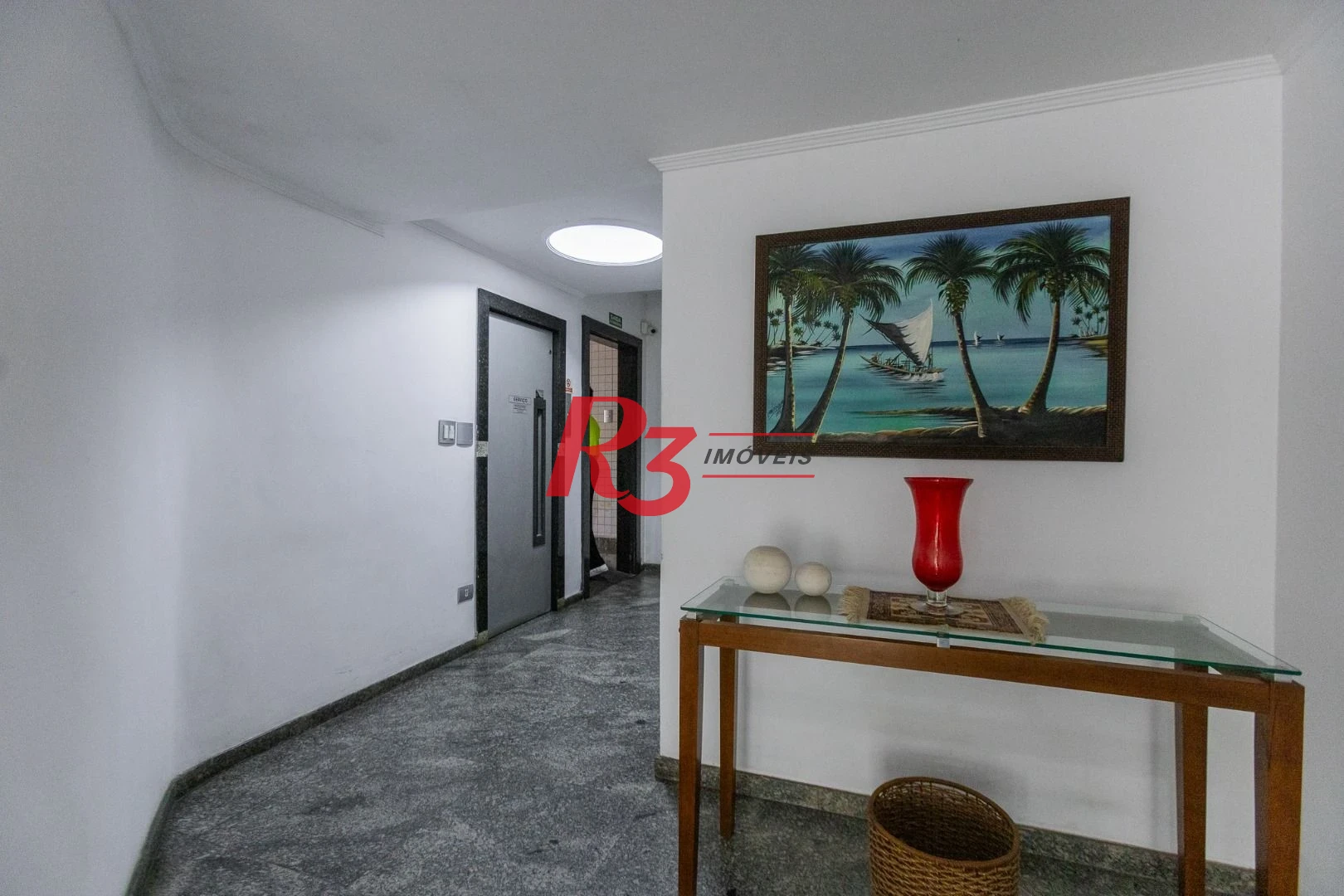 Apartamento com 3 dormitórios para alugar, 86 m² por R$ 6.000,02/mês - Ponta da Praia - Santos/SP