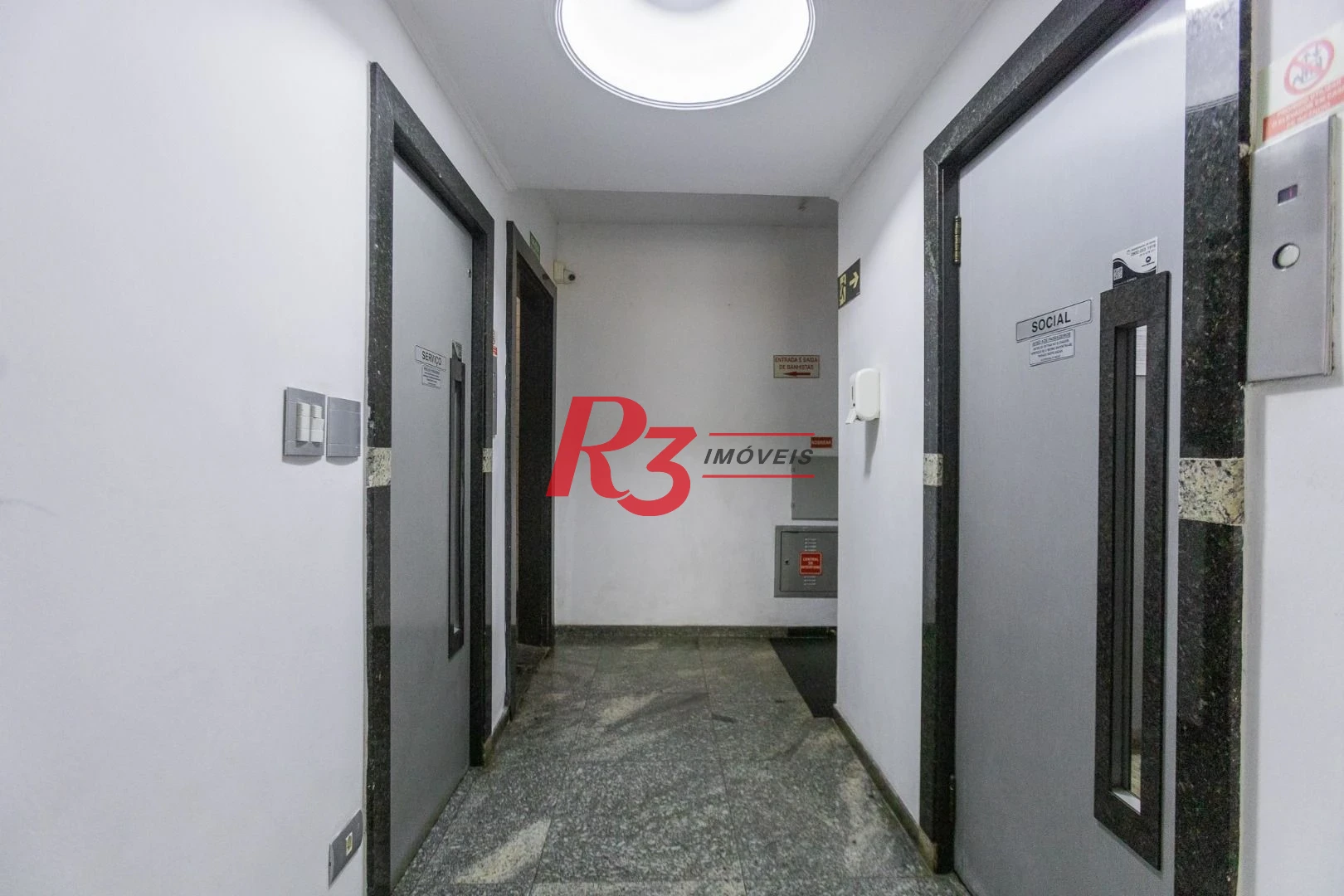 Apartamento com 3 dormitórios para alugar, 86 m² por R$ 6.000,02/mês - Ponta da Praia - Santos/SP