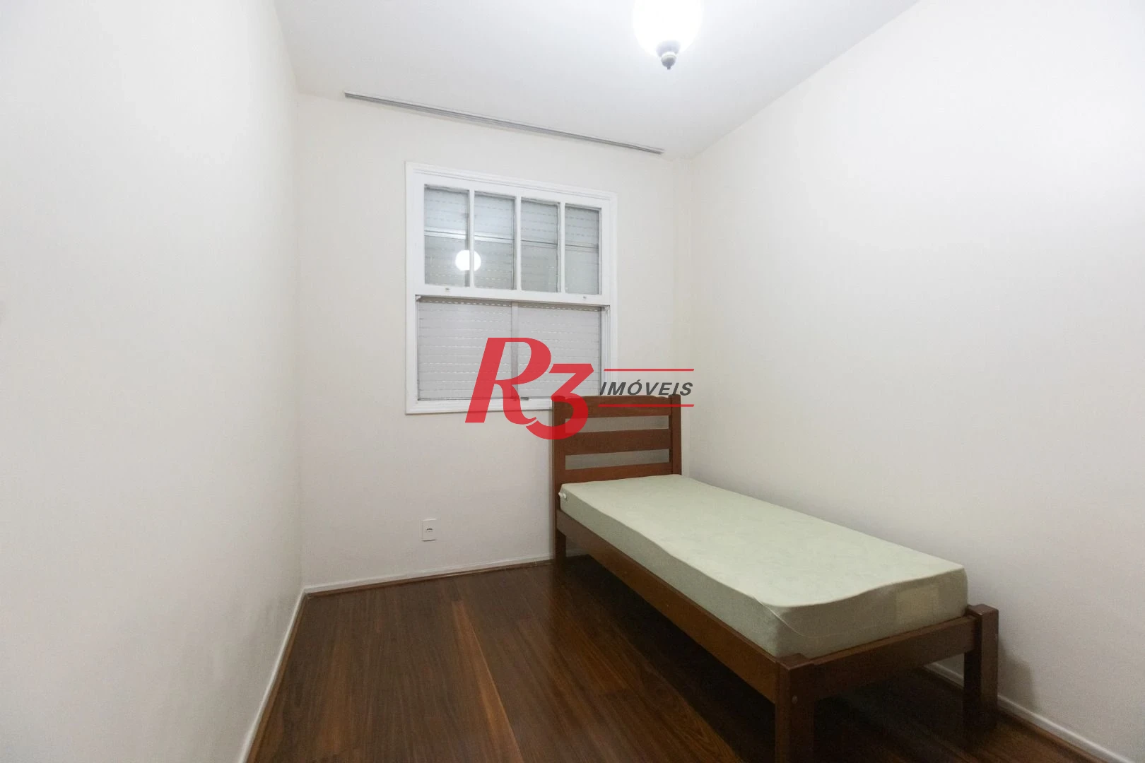 Apartamento com 3 dormitórios para alugar, 121 m² por R$ 5.600,00/mês - Gonzaga - Santos/SP