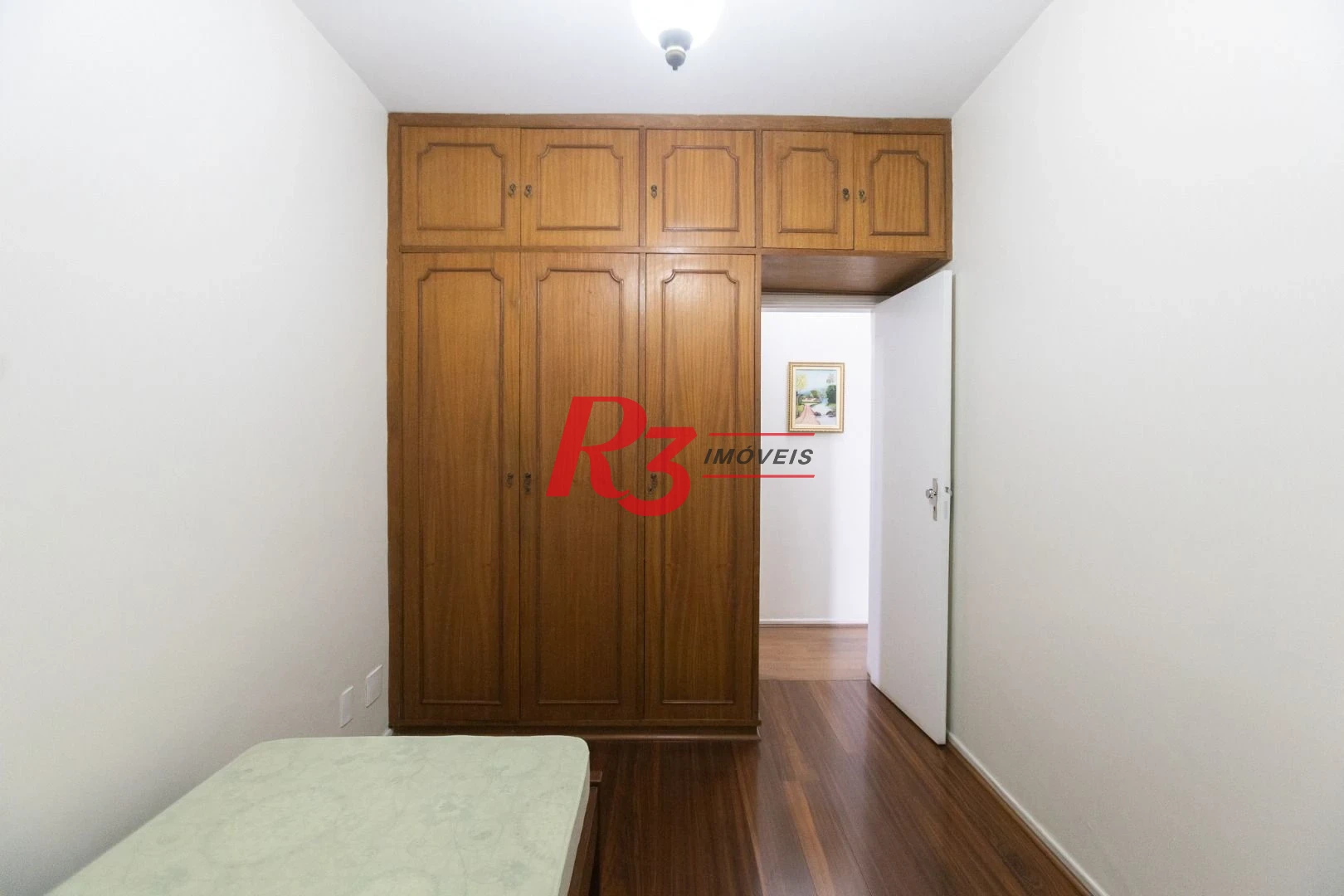 Apartamento com 3 dormitórios para alugar, 121 m² por R$ 5.600,00/mês - Gonzaga - Santos/SP