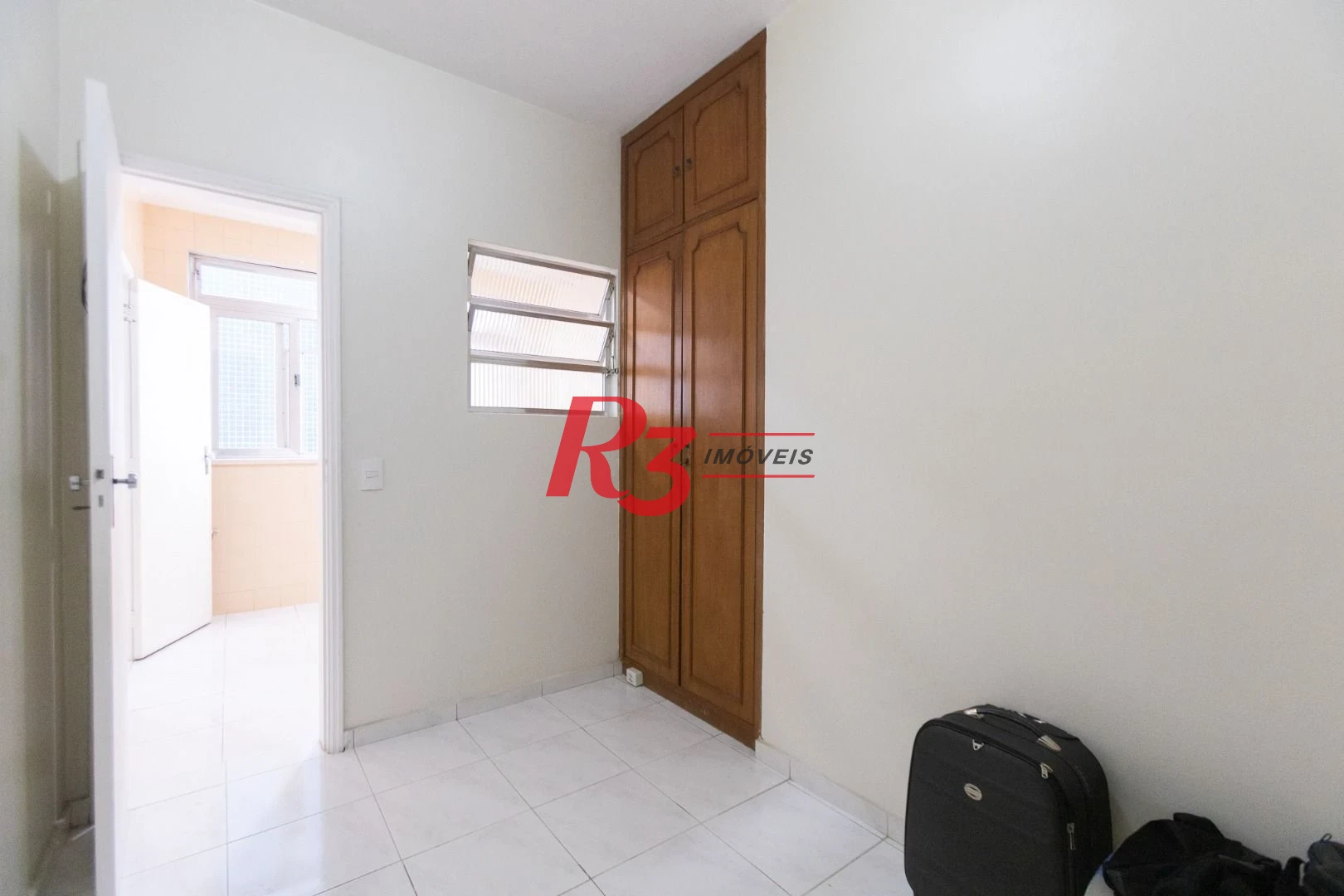 Apartamento com 3 dormitórios para alugar, 121 m² por R$ 5.600,00/mês - Gonzaga - Santos/SP