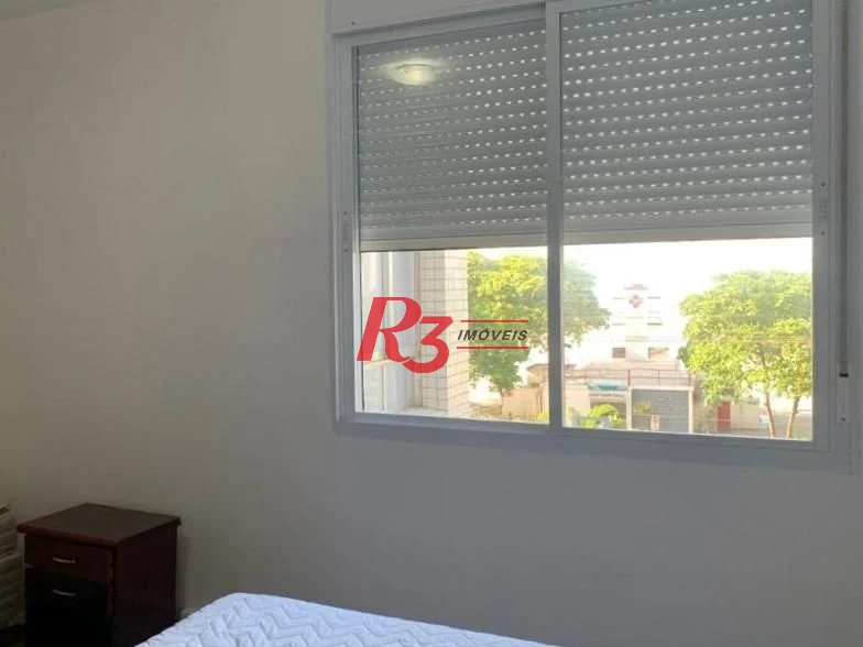 Apartamento com 3 dormitórios à venda, 174 m² por R$ 2.030.000,00 - Gonzaga - Santos/SP
