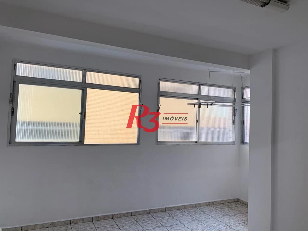 Apartamento com 3 dormitórios à venda, 174 m² por R$ 2.030.000,00 - Gonzaga - Santos/SP