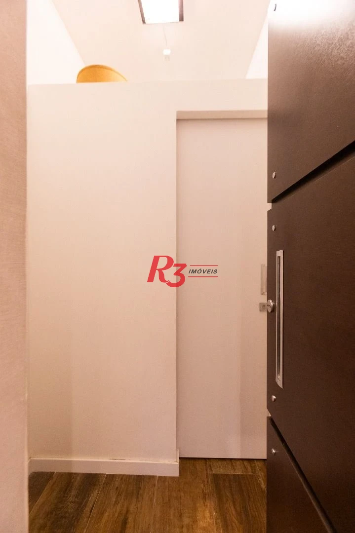 Sala para alugar, 50 m² por R$ 4.000,02/mês - Gonzaga - Santos/SP