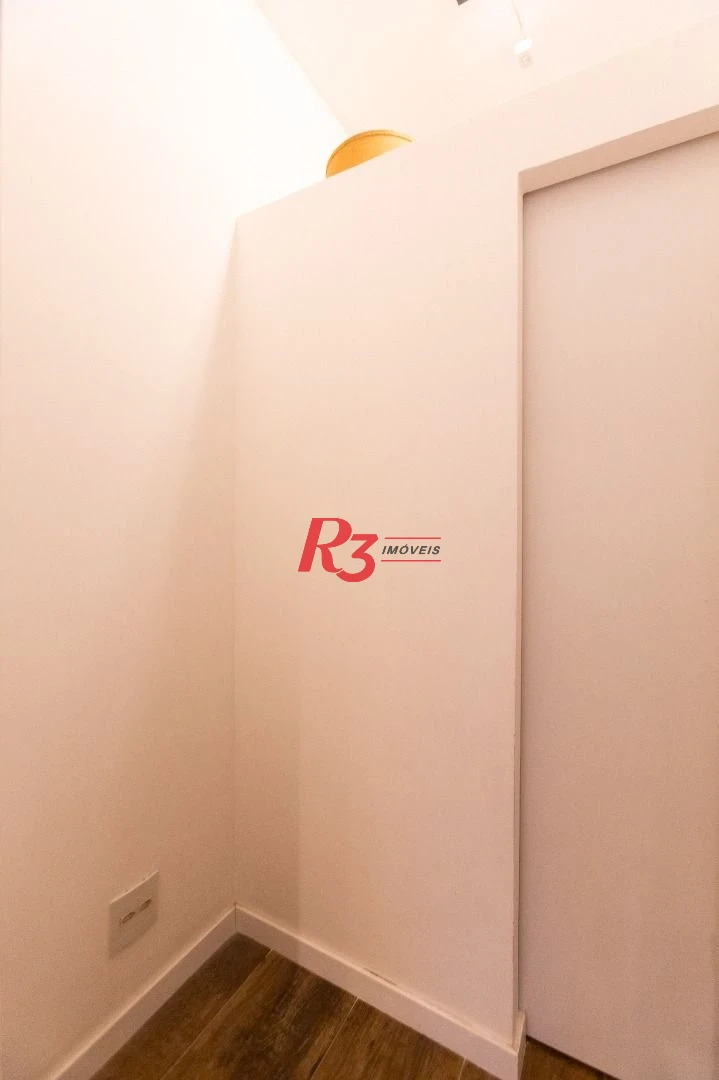 Sala para alugar, 50 m² por R$ 4.000,02/mês - Gonzaga - Santos/SP