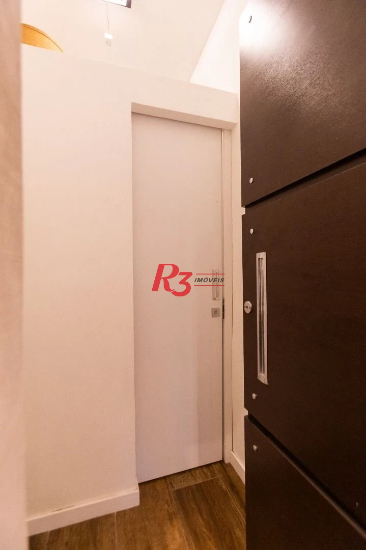 Sala para alugar, 50 m² por R$ 4.000,02/mês - Gonzaga - Santos/SP
