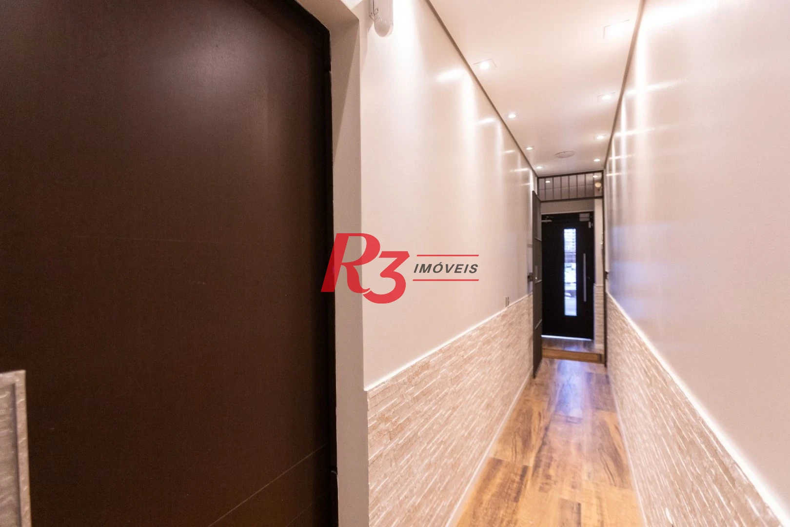 Sala para alugar, 50 m² por R$ 4.000,02/mês - Gonzaga - Santos/SP