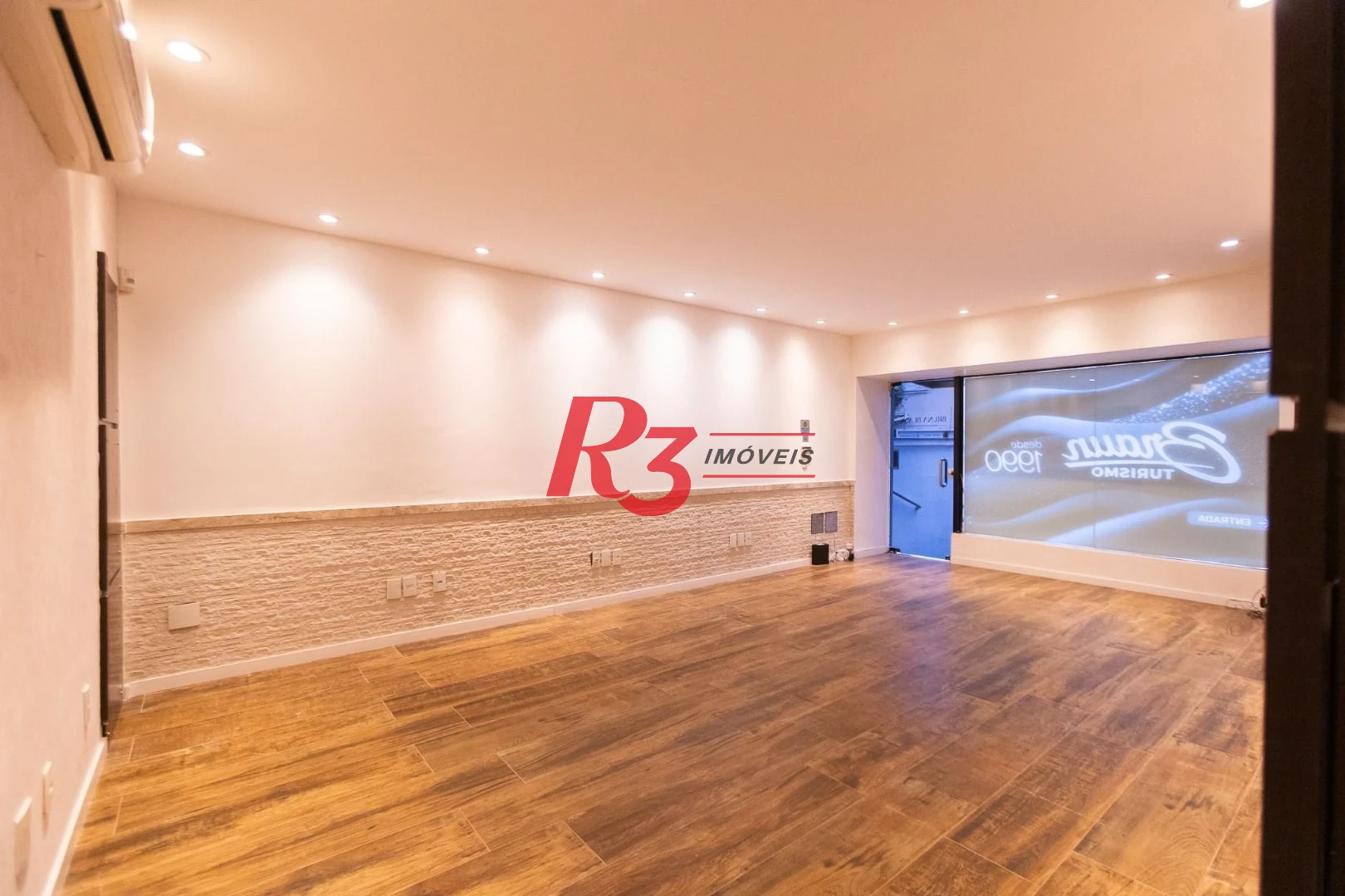 Sala para alugar, 50 m² por R$ 4.000,02/mês - Gonzaga - Santos/SP
