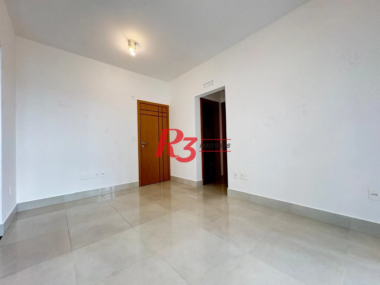Apartamento com 1 dormitório para alugar, 52 m² por R$ 4.200,00/mês - Aparecida - Santos/SP
