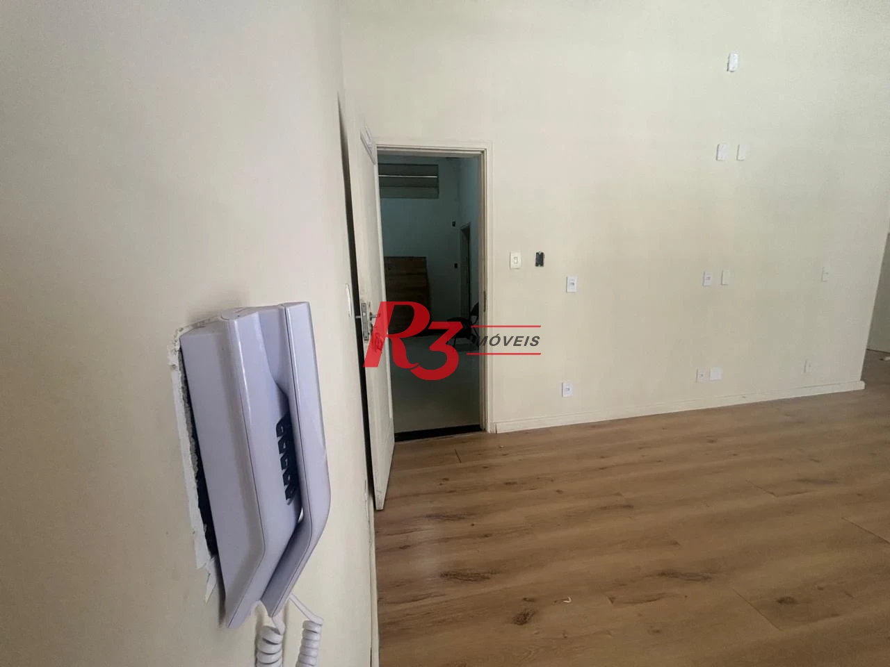 Sala para alugar, 46 m² por R$ 3.100,00/mês - Gonzaga - Santos/SP