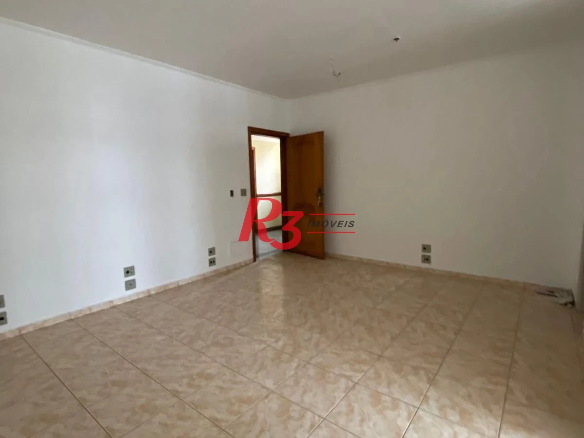 Sala à venda, 43 m² por R$ 340.000,00 - Embaré - Santos/SP