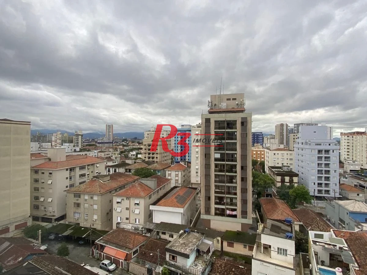 Sala à venda, 43 m² por R$ 340.000,00 - Embaré - Santos/SP