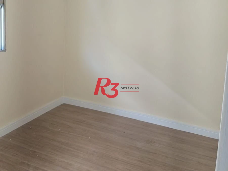 Apartamento com 2 dormitórios à venda, 45 m² por R$ 290.000,00 - Boqueirão - Santos/SP