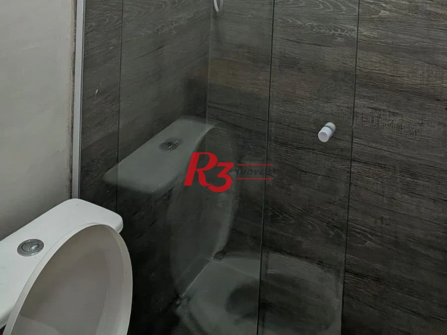 Apartamento com 2 dormitórios à venda, 45 m² por R$ 290.000,00 - Boqueirão - Santos/SP