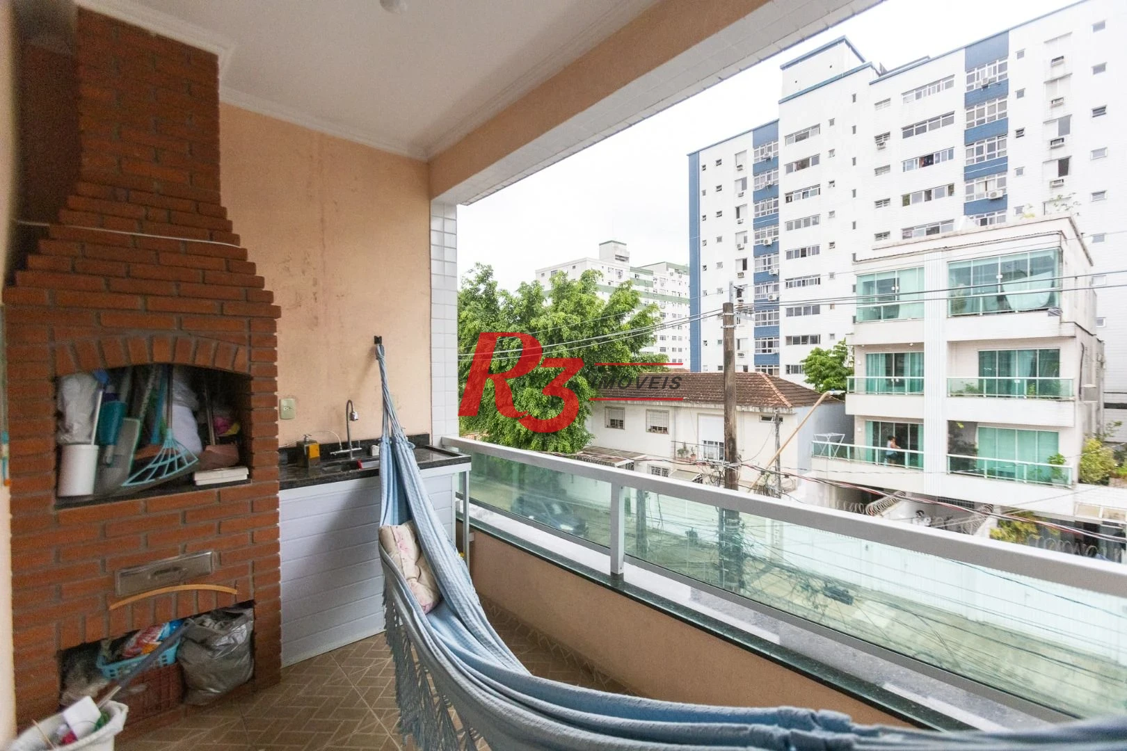 Casa com 3 dormitórios à venda, 200 m² por R$ 1.850.000,00 - Campo Grande - Santos/SP