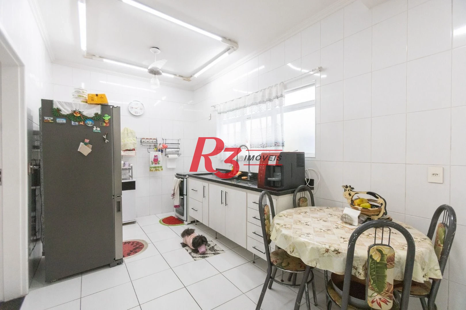 Casa com 3 dormitórios à venda, 200 m² por R$ 1.850.000,00 - Campo Grande - Santos/SP