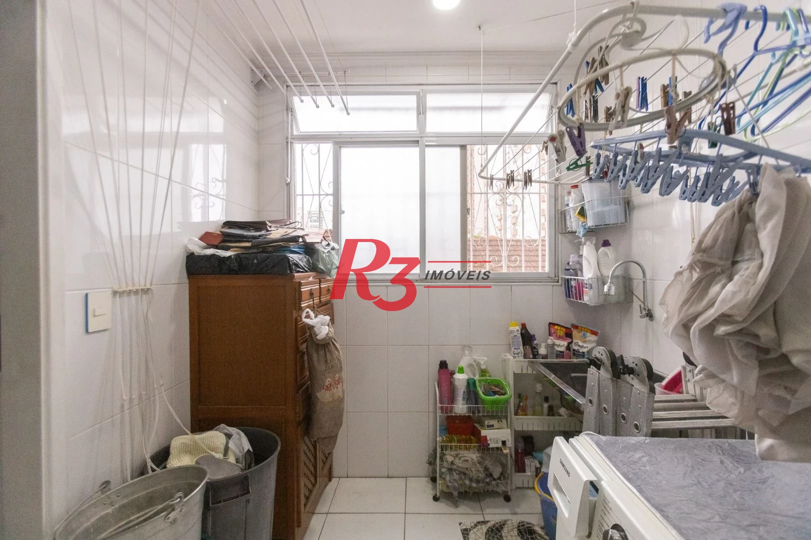 Casa com 3 dormitórios à venda, 200 m² por R$ 1.850.000,00 - Campo Grande - Santos/SP