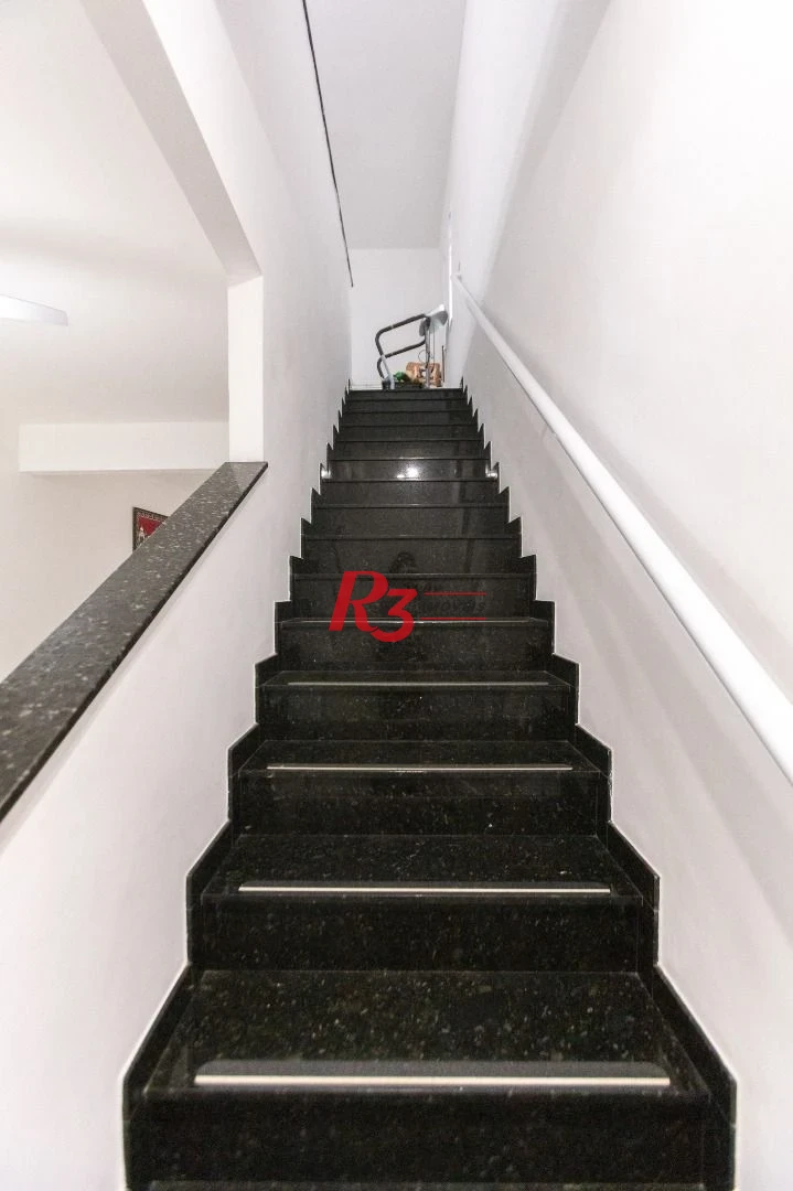 Casa com 3 dormitórios à venda, 200 m² por R$ 1.850.000,00 - Campo Grande - Santos/SP