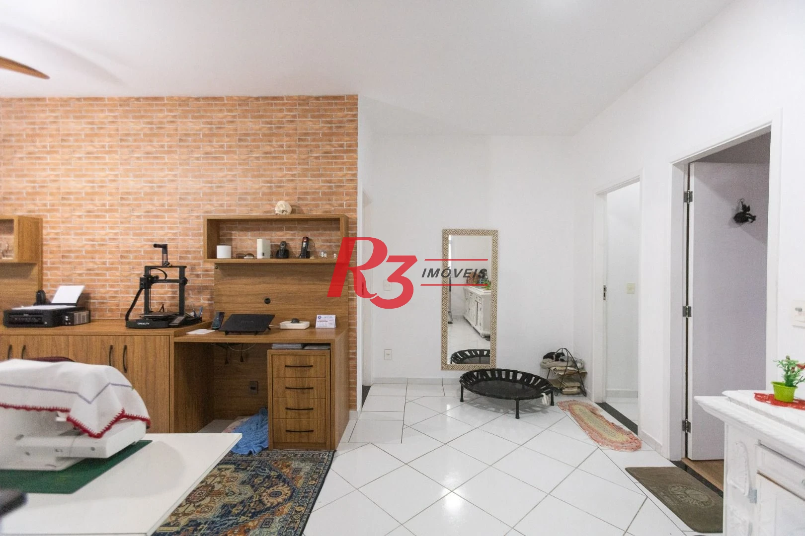 Casa com 3 dormitórios à venda, 200 m² por R$ 1.850.000,00 - Campo Grande - Santos/SP
