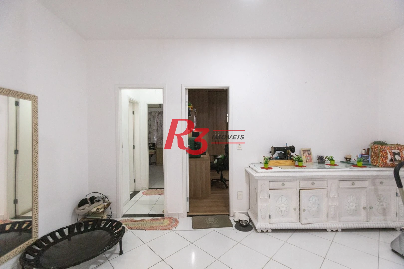Casa com 3 dormitórios à venda, 200 m² por R$ 1.850.000,00 - Campo Grande - Santos/SP