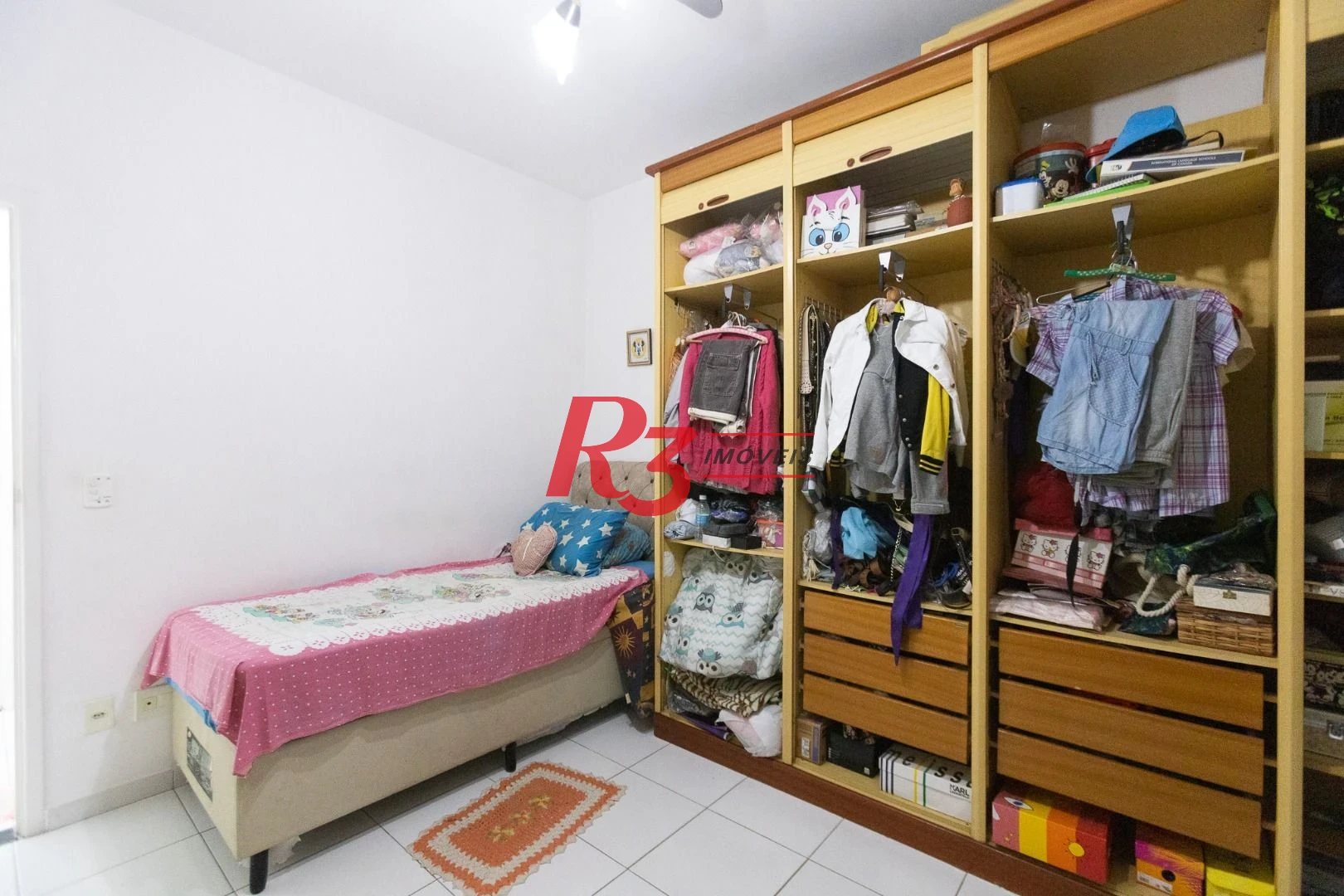 Casa com 3 dormitórios à venda, 200 m² por R$ 1.850.000,00 - Campo Grande - Santos/SP