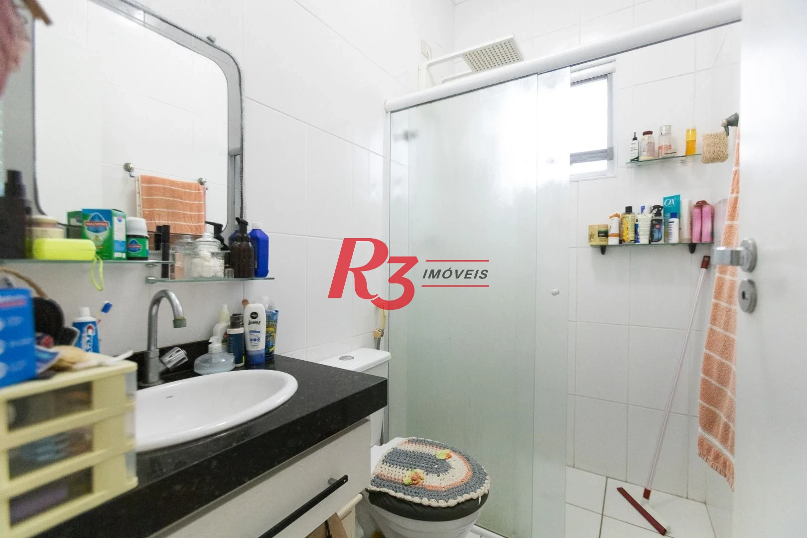 Casa com 3 dormitórios à venda, 200 m² por R$ 1.850.000,00 - Campo Grande - Santos/SP