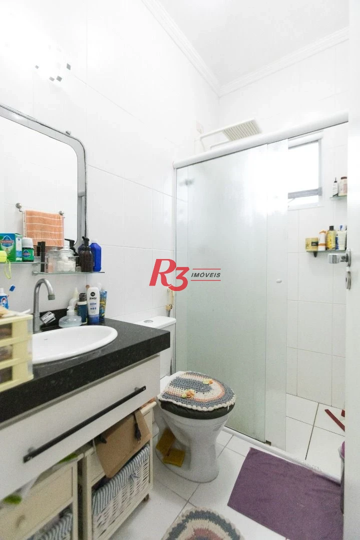Casa com 3 dormitórios à venda, 200 m² por R$ 1.850.000,00 - Campo Grande - Santos/SP