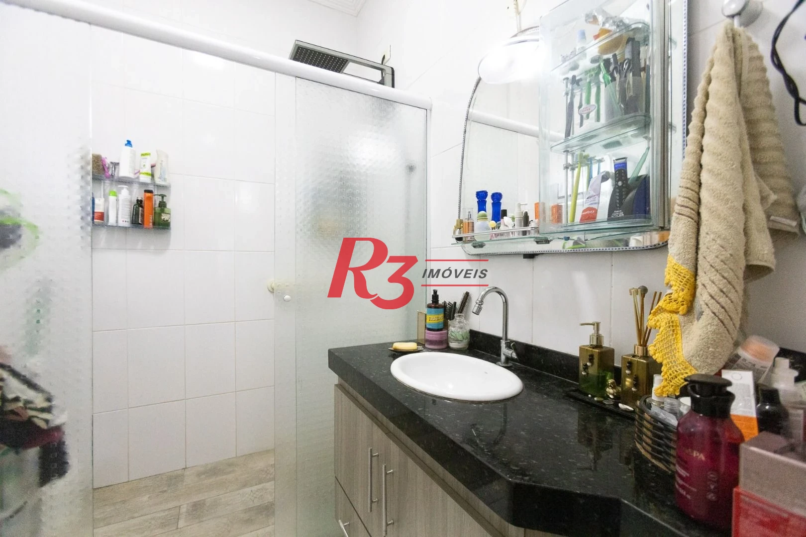 Casa com 3 dormitórios à venda, 200 m² por R$ 1.850.000,00 - Campo Grande - Santos/SP