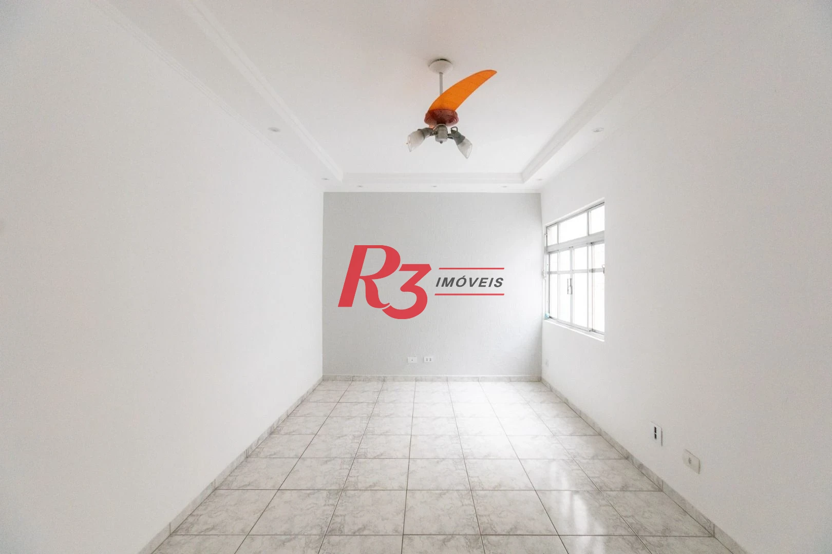 Apartamento com 1 dormitório à venda, 63 m² por R$ 385.000,00 - Aparecida - Santos/SP