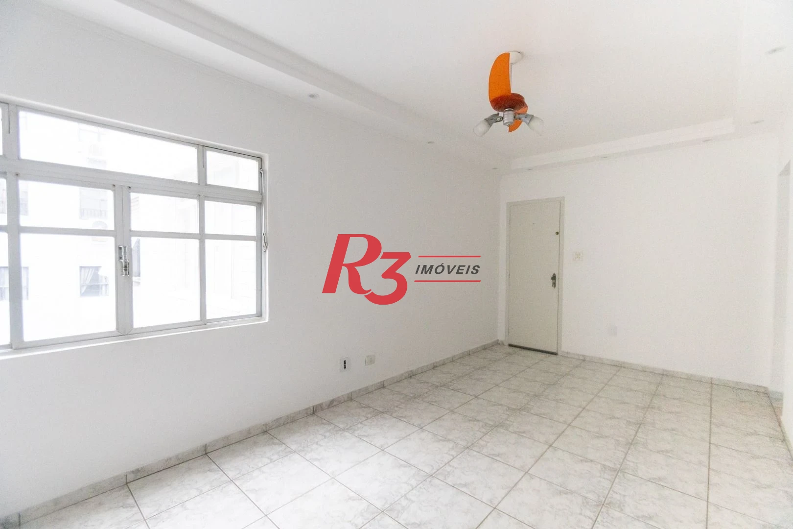 Apartamento com 1 dormitório à venda, 63 m² por R$ 385.000,00 - Aparecida - Santos/SP